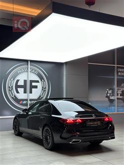 مرسيدس بنز E-Class